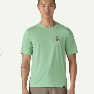 Patagonia Men's Capilene® Cool Daily Graphic Shirt Large